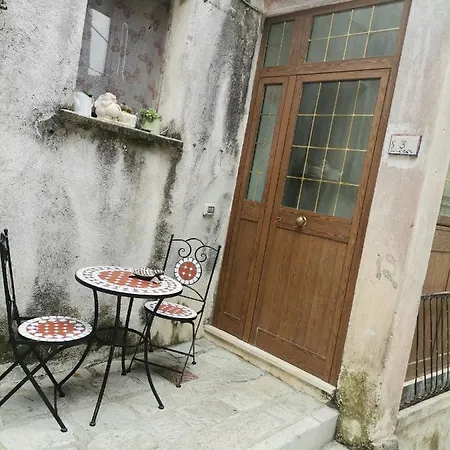 Apartmán Appartamento Nel Borgo *